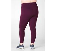 Legging de cintura alta Motion365Â® Anywhere Fabletics Violeta Womens 4X / Corto | 25 plus