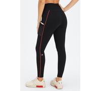 Legging de cintura alta On-The-Go PowerHold® Fabletics Negro Womens XXS / Corto | 25