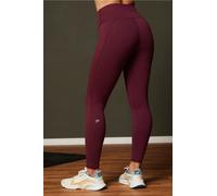 Legging de cintura alta PowerHold® Define Fabletics Merlot Womens XS / Estándar | 27