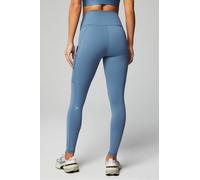Legging de cintura alta PowerHold® On-The-Go Fabletics Elemental Blue Womens XXL-1X / Corto | 25