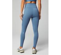 Legging de cintura alta PowerHold® On-The-Go Fabletics Elemental Blue Womens XXS / Estándar | 27