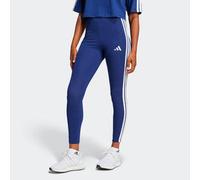 Legging de fitness en coton - femme - bleu foncé S