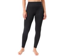 Legging de tela de franela mezclada mujer Mandala S Female