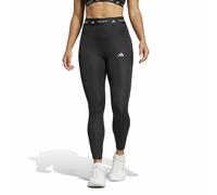 ADIDAS PERFORMANCE Pantalón deportivo negro / blanco, Talla XS-S