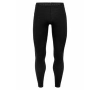 Icebreaker Hombres Calzoncillo deportivo '200 Oasis' negro / gris claro, Talla XXL, 4276729