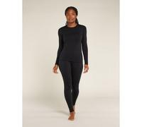Legging Icebreaker (NEGRO) - Mujer