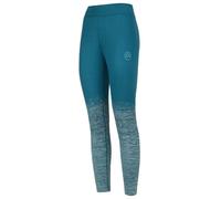 Legging La Sportiva Patcha (Storm blue/Iceberg) Mujer