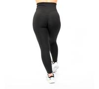Legging mallas Fruncido Push Up efecto moldeado negro S