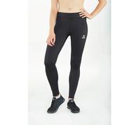 Erima de Invierno Performance Mallas para Mujer, Mujer, Collant d'hiver Performance, Negro, XS/S