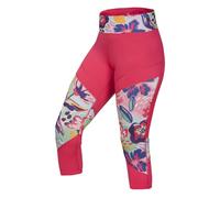 Legging mujer Ocun Rhea 3/4 pink M