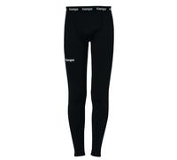 Kempa Tights Pantalón de Entrenamiento, Hombre, Negro, 140