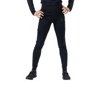 Legging Odlo Zeroweight Warm (Negro) Mujer