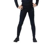 Legging Odlo Zeroweight Warm (Negro) Mujer