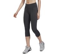 Legging para mujeres Reebok 3/4 Workout Ready Pant Program S