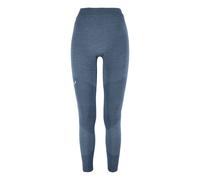 Legging Salewa Zebru Responsive Tight (denim oscuro) mujer
