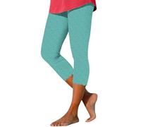 Legging Yoga Mujer - Pantalón Legging Mujer Cintura Alta Elástica Pantalones Corte Ajustado Pantalones Color Sólido Pant Super Suave Pantalones Primavera Verano Pant Simple Pantalones Activos Leggings