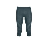 Leggings 3/4 Ortovox 120 Merino Competition Light (Darc Arctic Grey) Hombre