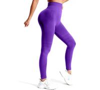 Leggings 3D Anticelulitis, Women's 3D Anti-Cellulite Leggings, Resistance Band Legging, Anti Cellulite leggingsfor Women, High Waisted Butt Lifting Tummy Training Control (A,XL)