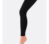 Leggings 80 deniers. Talla 42/44. Color Negro