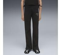 Leggings acampanados de cintura alta PUMA Class juveniles, Ropa, Negro, 9-10Y