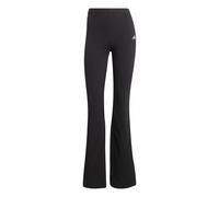 Leggings acampanados de mujer adidas Essentials Small Logo 2XS