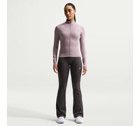 Leggings acampanados de talle alto Nike One - Mujer - Gris M (EU 40-42)