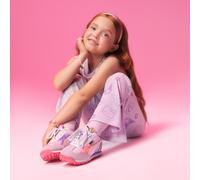 Leggings acampanados de tejido acanalado PUMA x HELLO KITTY AND FRIENDS para niños 3-4Y