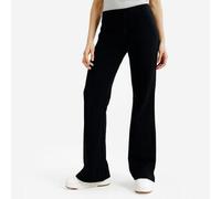 Leggings acampanados mujer, Elementals, negro S / W28 L31