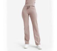 Leggings acampanados mujer, Elementals, rosa viejo XL / W35 L31
