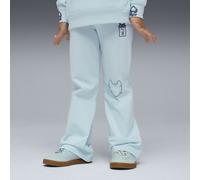 Leggings acampanados PUMA x GABBY'S DOLLHOUSE para niños, Ropa, Azul, 6-7Y