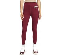 Leggings ajustados de cintura alta para mujer Nike FB9961-638. kirschrot...