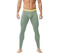 Leggings cálidos para hombre, pantalones térmicos de forro polar, pantalones de chándal cálidos, pantalones grises con entrepierna para hombre, pantalones de trabajo con forro polar para hombre