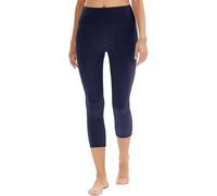 Leggings Capri de Sport actif Pour Femmes - Pantalons de Yoga Capri Pour Femmes, collants de Course à pied et de Gym, 54., L