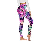Leggings Capri Yoga para Mujer Cintura Alta Ajustados Mallas Cortas Mujer Pantalones Capri Opacas Mallas Push up Leggins Opacos Control de Vientre Pantalones de Jogging Piratas Fitness Pilates