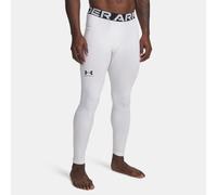 Leggings ColdGear® Compression para hombre Mallas para hombre. Tejido de doble capa, absorbe el sudor Blanco / Negro S