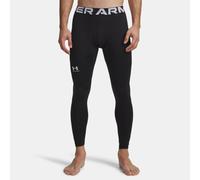 Leggings ColdGear® Compression para hombre Mallas para hombre. Tejido de doble capa, absorbe el sudor Negro / Blanco 3XL