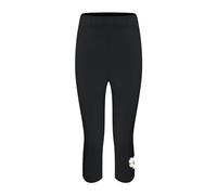 Leggings con forro polar para mujer, mallas térmicas y suaves, los pantalones son muy y no te sentirás apretado. Es todo el año. Para entrenamiento, deporte, yoga, correr, Negro, M