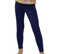 Leggings de algodón para niñas y niños marine 4 años