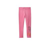 Leggings de canalé infantiles Princesas Disney