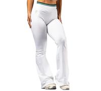 Leggings de cintura alta para mujer Nebbia Club D'or Flared L Female
