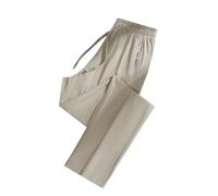 Leggings de cintura elástica con estampado floral para mujer, tela de poliéster, para uso diario, ejercicio ligero, salidas informales, opción ligera de temporada, atuendo práctico 2026, caqui, 3XL