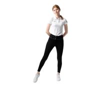 Leggings de equitación mujer con agarre completo Horze Breeches 40