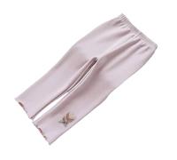 Leggings De Invierno NiñA,Mallas TéRmicas De Invierno con Forro Polar para BebéS NiñAs PequeñAs Y NiñOs Pantalones TéRmicos Suaves Y CáLidos con Aislamiento Grueso para Mayor Comodidad