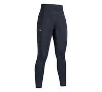Leggings de montar -Alice- culera full silicona - Negro / 38