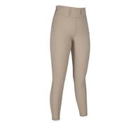 Leggings de montar -Jil High Waist- c. f. silicona - Adulto - Beige / 42