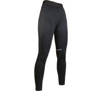 Leggings de montar -Sports- rodillera sintét - Adulto - Negro / 40/42