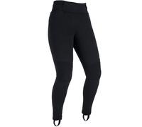 Leggings de moto para mujer Oxford Super Moto negros 20