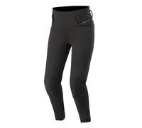 alpinestars Banshee Señoras De Motorista Leggings Negro S mujeres