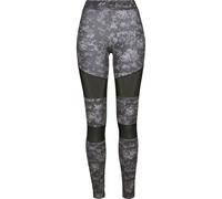 Leggings de mujer Urban Classics camo tech mesh S