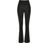 Leggings de mujer Urban Classics Organic Stretch Jersey Bootcut L